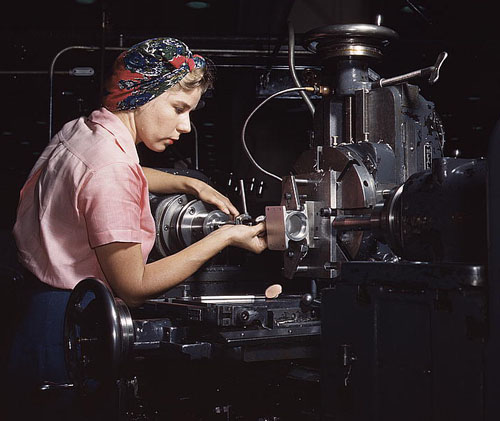 Old School Machining