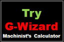 G-Wizard Machinist's Calculator