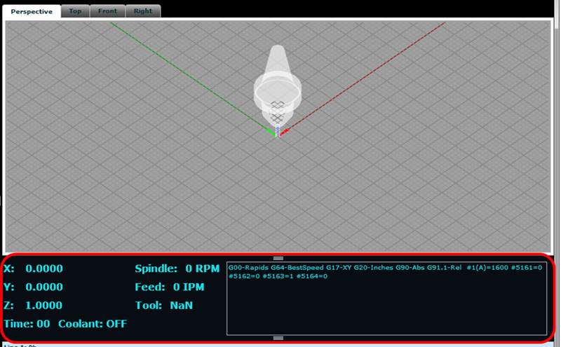 G-Code Modes