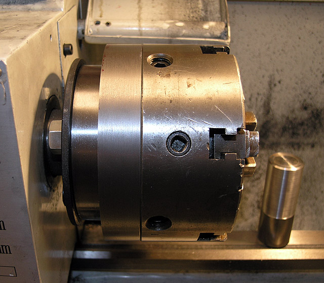 Buck 6Jaw Chuck