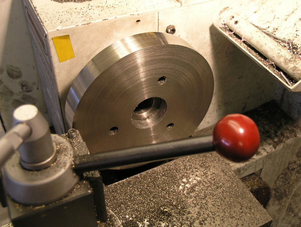 5C Collet Chuck for Lathe