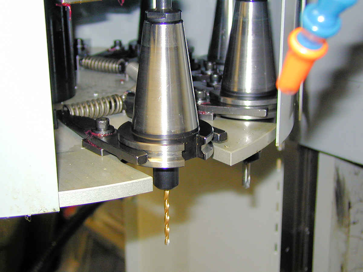 CNC Cookbook Blog Apr to Jul 2008