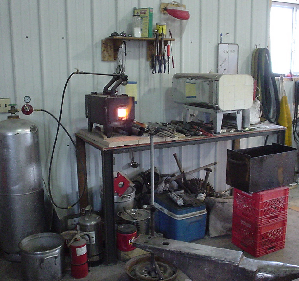 CNCCookbook Knife Making