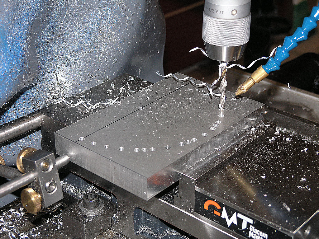 CNCCookbook Bandsaw Miter Gage