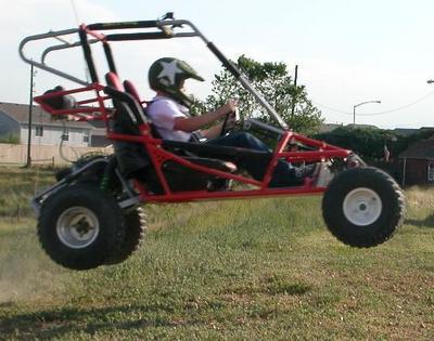 sand rail go kart