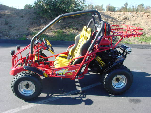 mini sand buggy