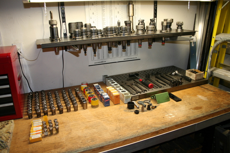 Machine tool shop business plan bundle 07 image