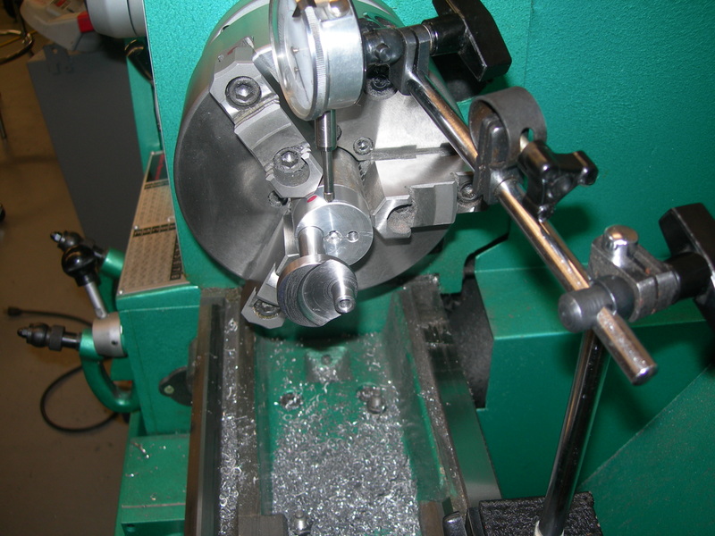 CNCCookbook: Lathe Tips: Eccentric Turning